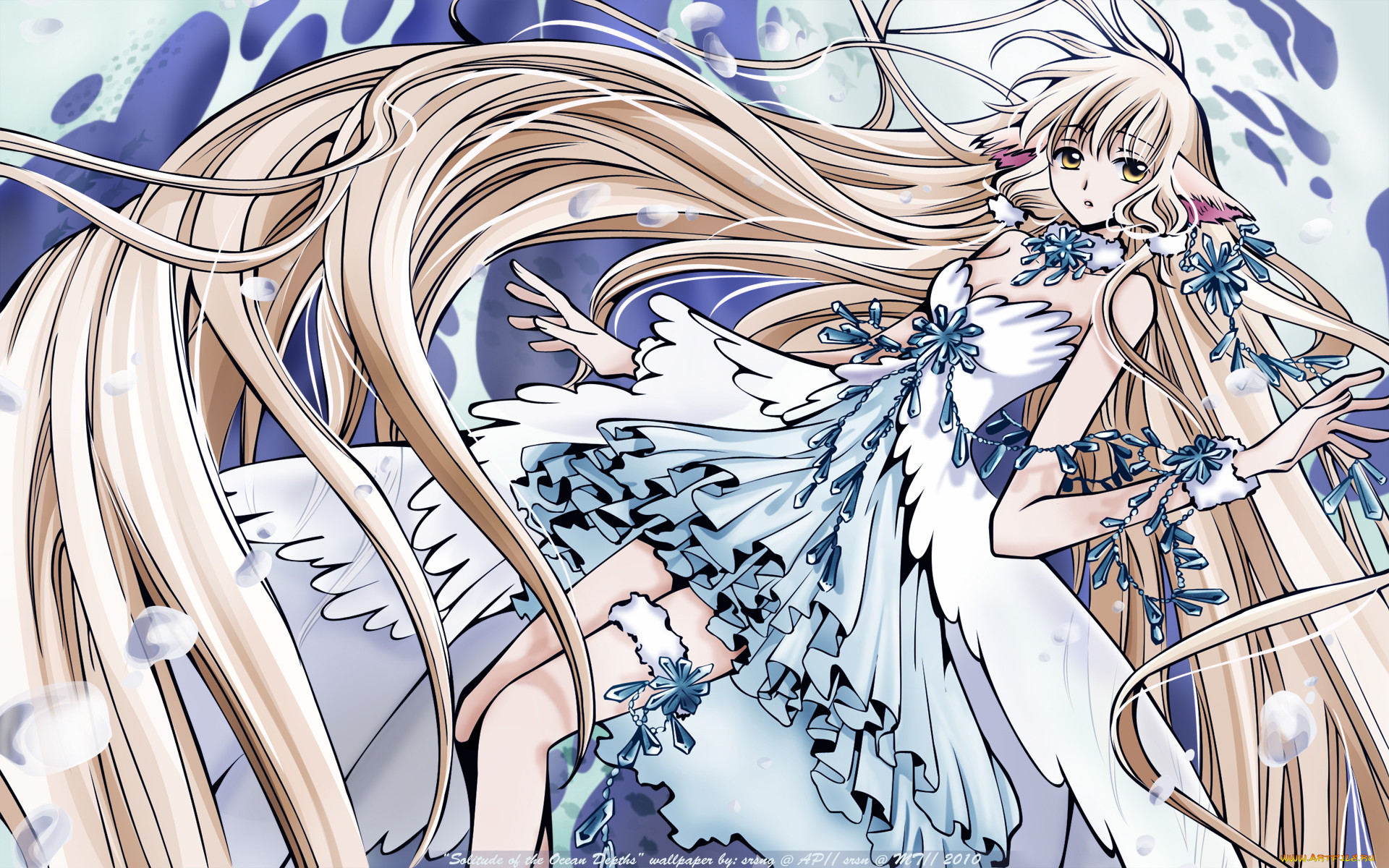 , tsubasa, reservoir, chronicles, , , , , chii, , chobits, 